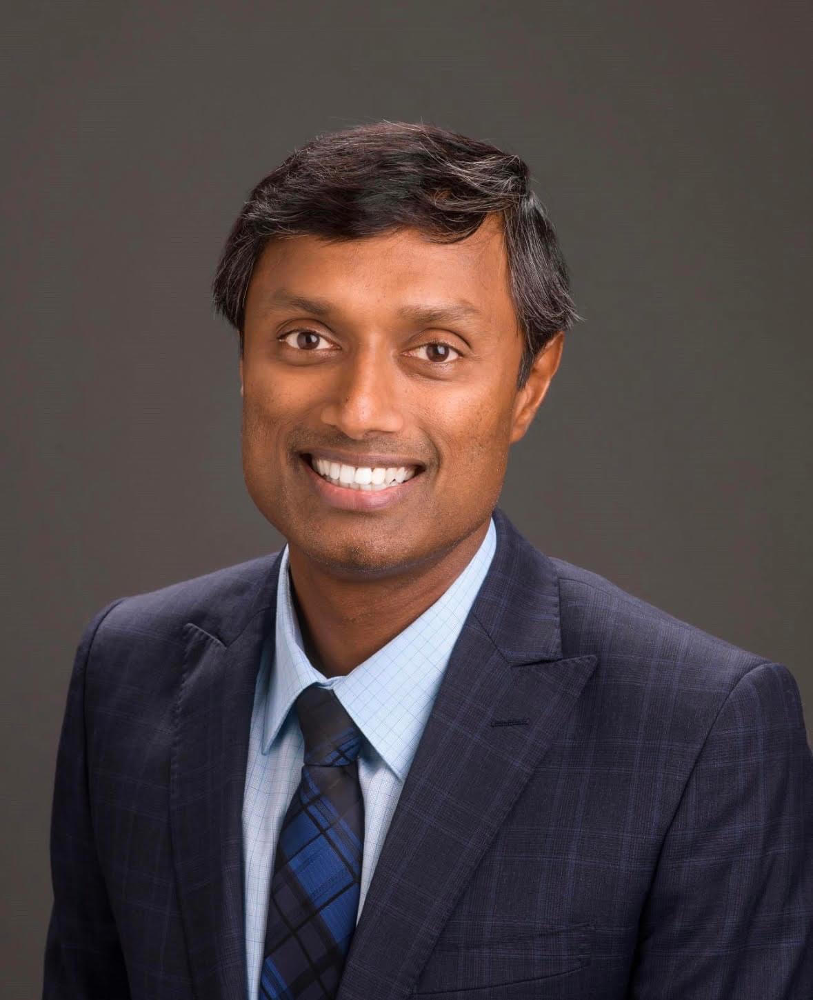 Photo of Dr. Anand Chockalingam